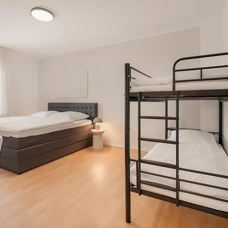 Apartman Urban Oasis With Balcony And Parking