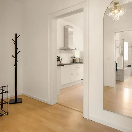 Urban Oasis With Balcony And Parking Apartman Essen