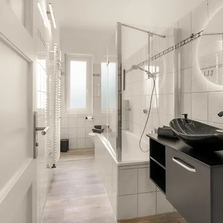 Apartman Urban Oasis With Balcony And Parking